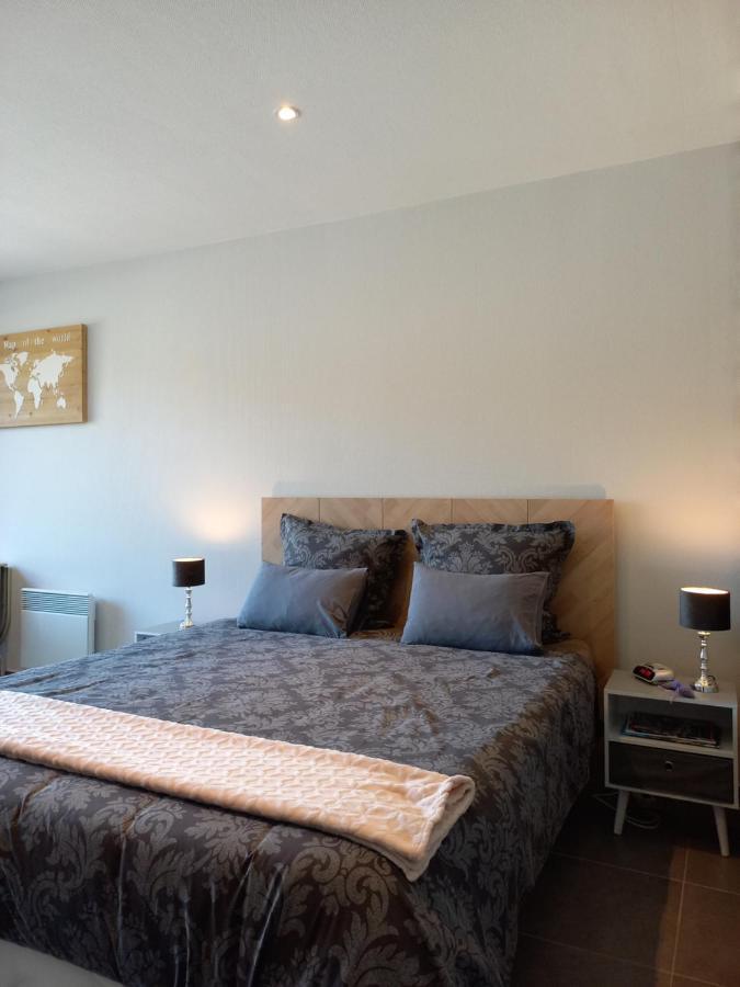 Appartement Le Restauration Netflix Et Jacuzzi Proche Des Grands Lacs Montmorency-Beaufort